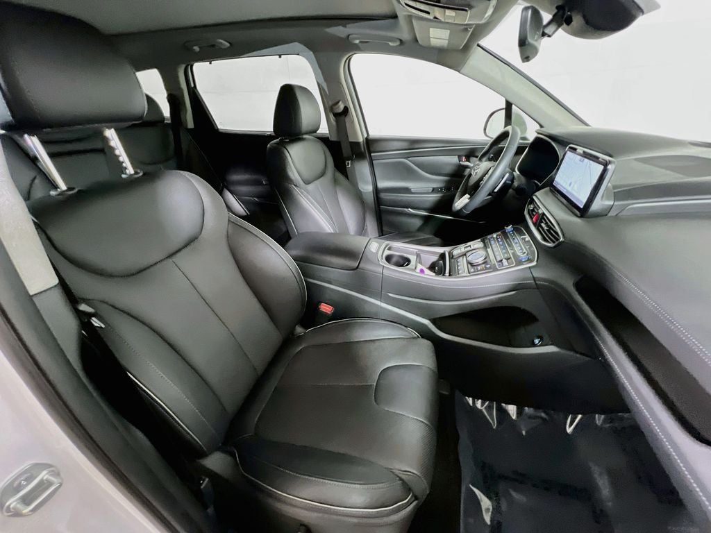 2023 Hyundai Santa Fe Hybrid Limited