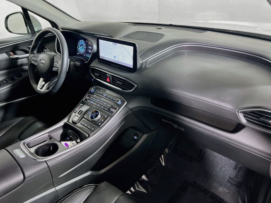 2023 Hyundai Santa Fe Hybrid Limited
