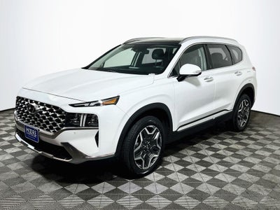 2023 Hyundai Santa Fe Hybrid Limited