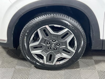 2023 Hyundai Santa Fe Hybrid Limited