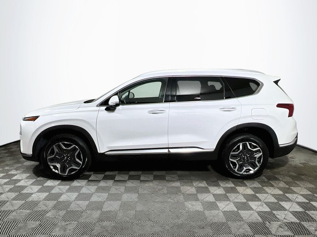 2023 Hyundai Santa Fe Hybrid Limited