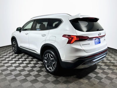 2023 Hyundai Santa Fe Hybrid Limited