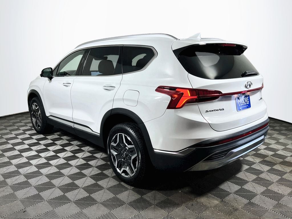 2023 Hyundai Santa Fe Hybrid Limited