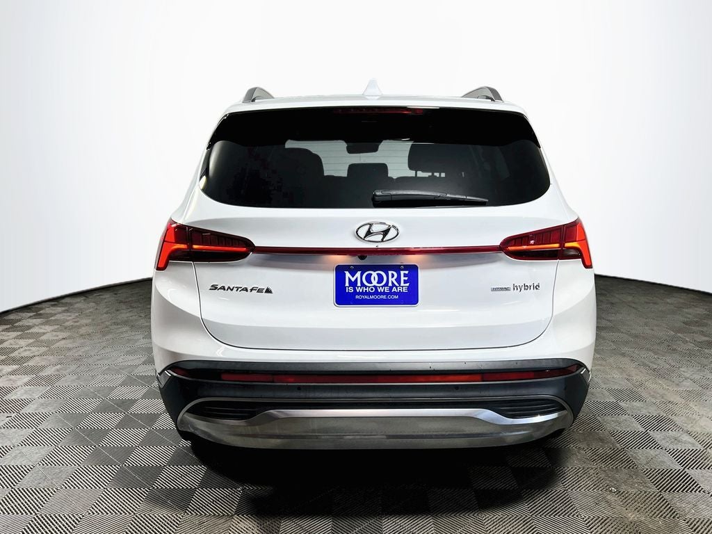 2023 Hyundai Santa Fe Hybrid Limited
