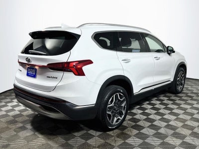 2023 Hyundai Santa Fe Hybrid Limited