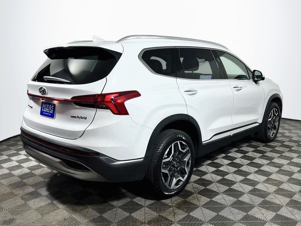 2023 Hyundai Santa Fe Hybrid Limited