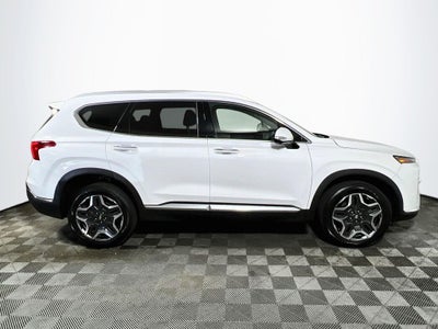2023 Hyundai Santa Fe Hybrid Limited