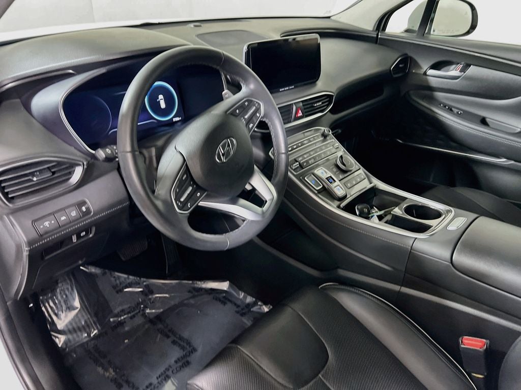 2023 Hyundai Santa Fe Hybrid Limited