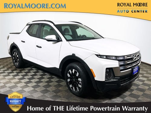 2025 Hyundai Santa Cruz SEL