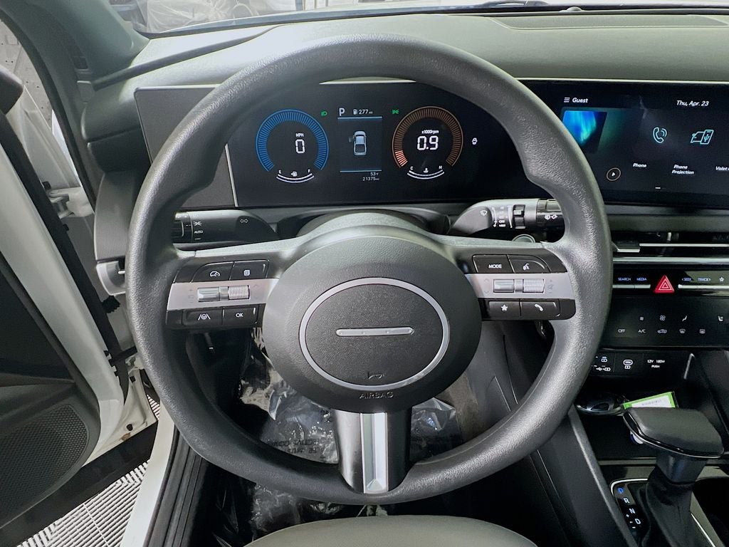 2025 Hyundai Santa Cruz SEL