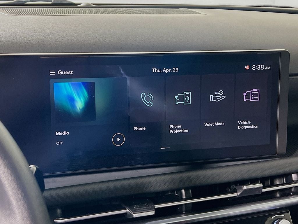 2025 Hyundai Santa Cruz SEL