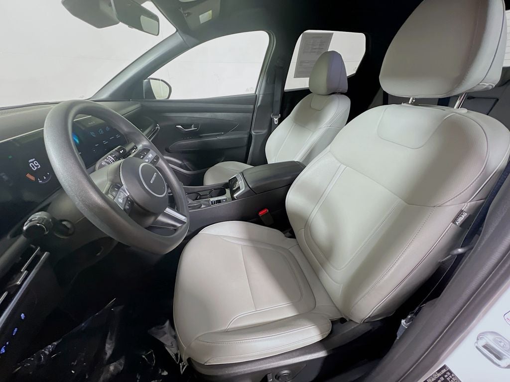 2025 Hyundai Santa Cruz SEL