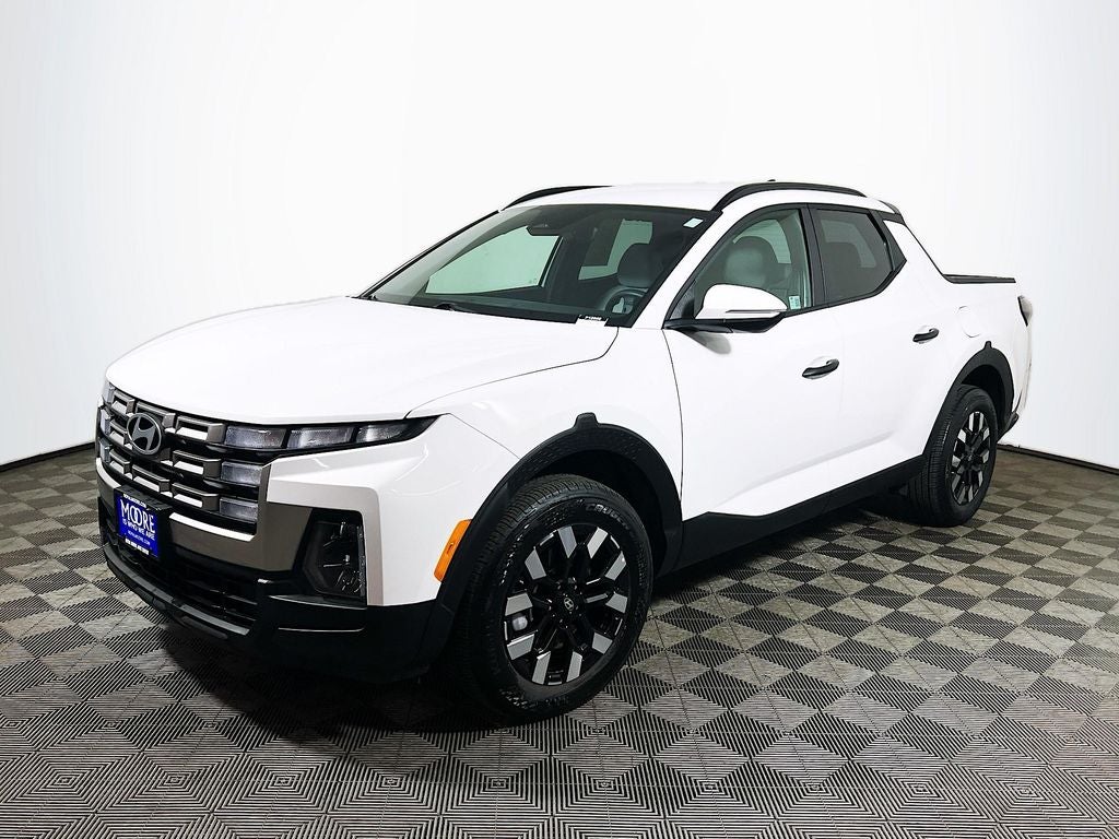 2025 Hyundai Santa Cruz SEL