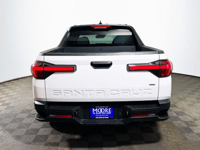 2025 Hyundai Santa Cruz SEL