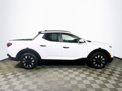 2025 Hyundai Santa Cruz SEL