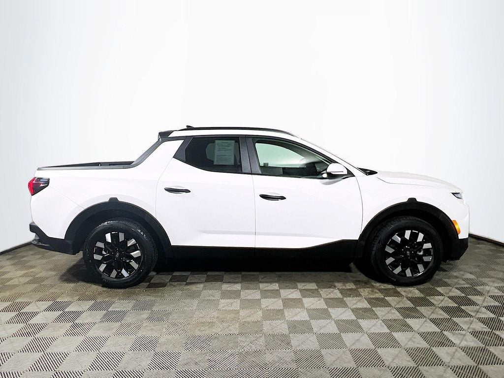 2025 Hyundai Santa Cruz SEL