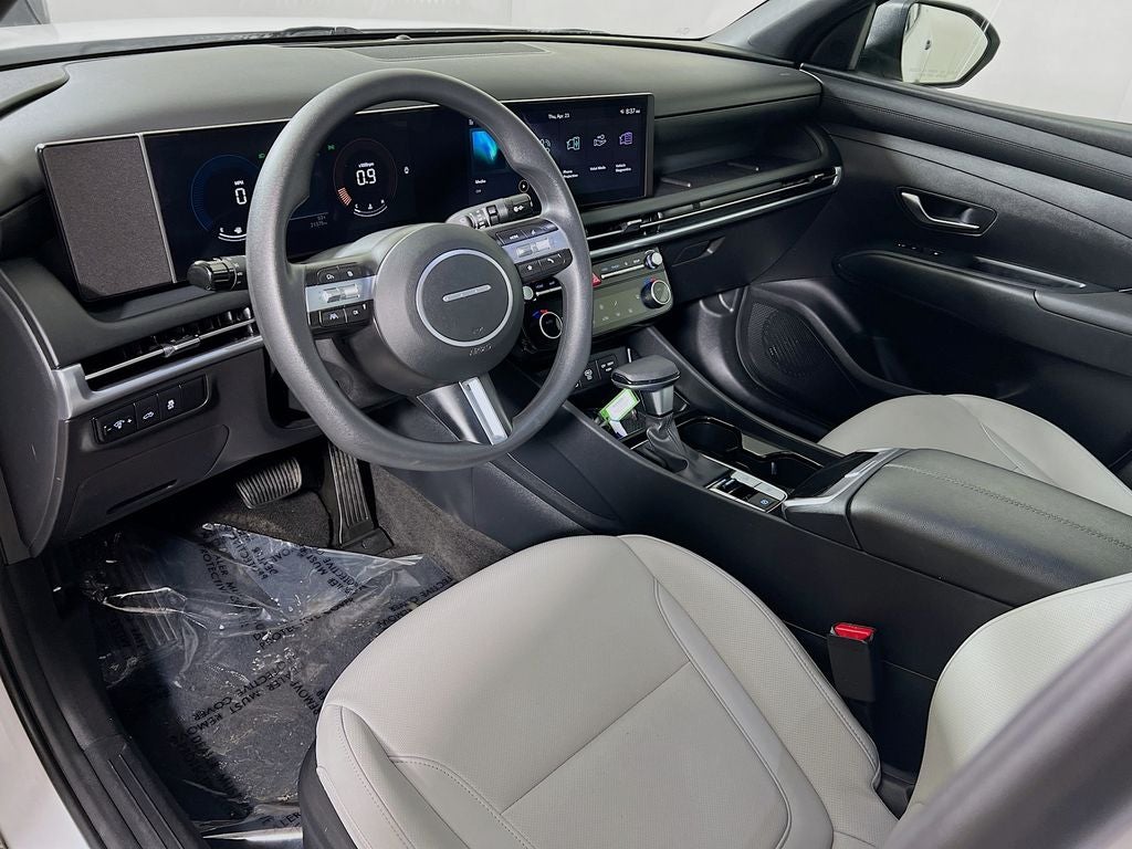 2025 Hyundai Santa Cruz SEL