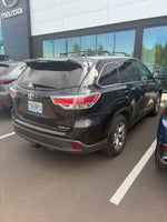 2015 Toyota Highlander XLE V6