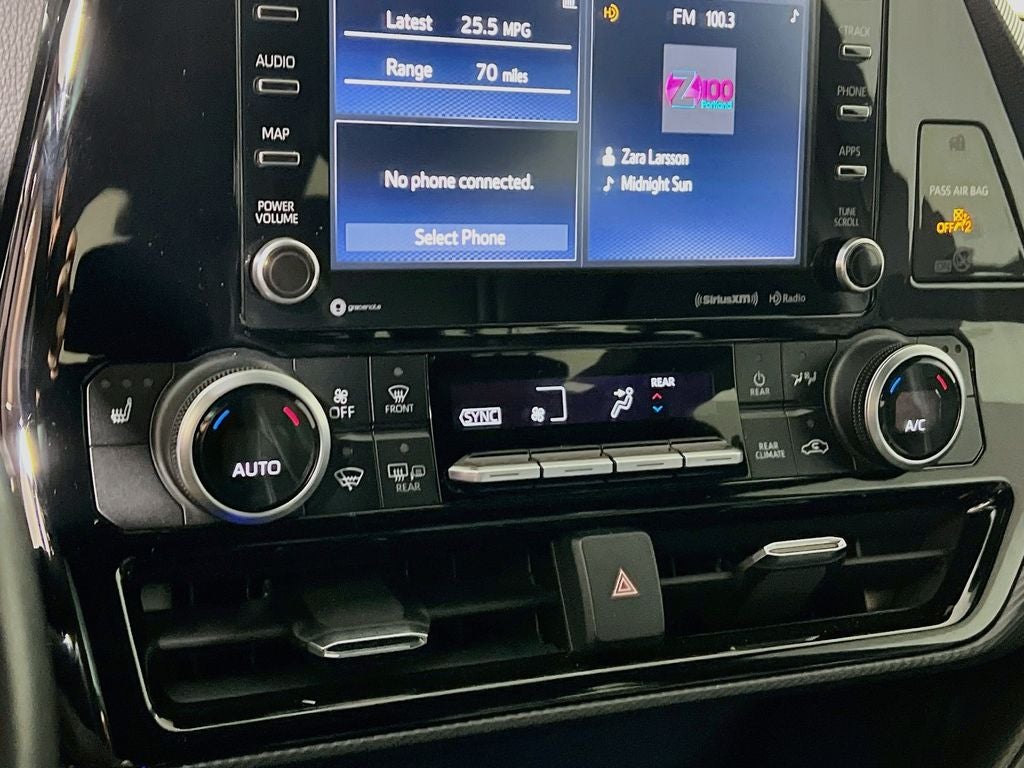 2021 Toyota Highlander XSE