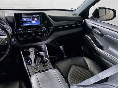 2021 Toyota Highlander XSE