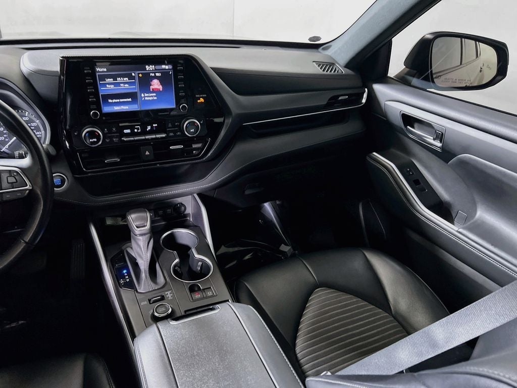 2021 Toyota Highlander XSE