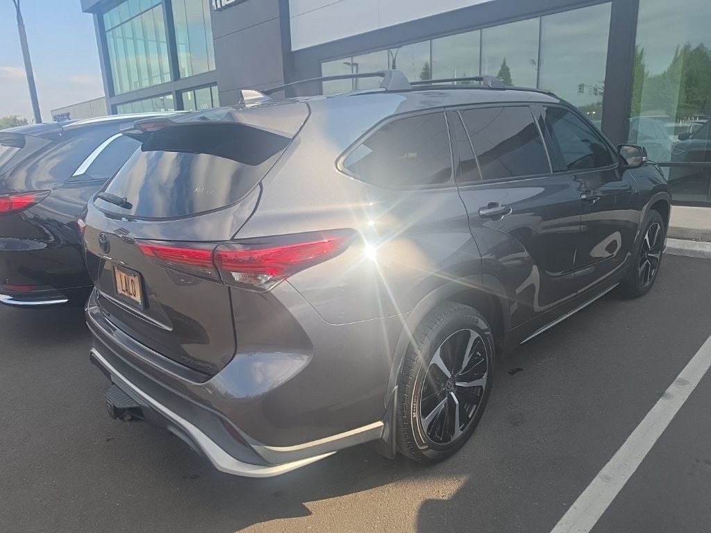 2021 Toyota Highlander XSE