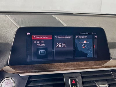 2020 BMW X3 xDrive30i