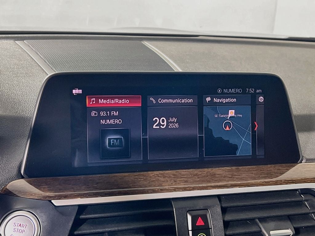 2020 BMW X3 xDrive30i