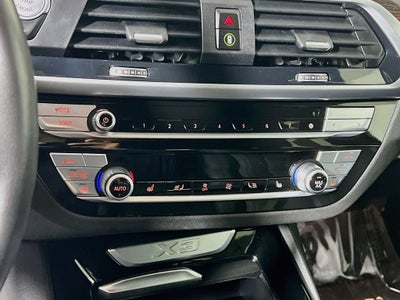 2020 BMW X3 xDrive30i