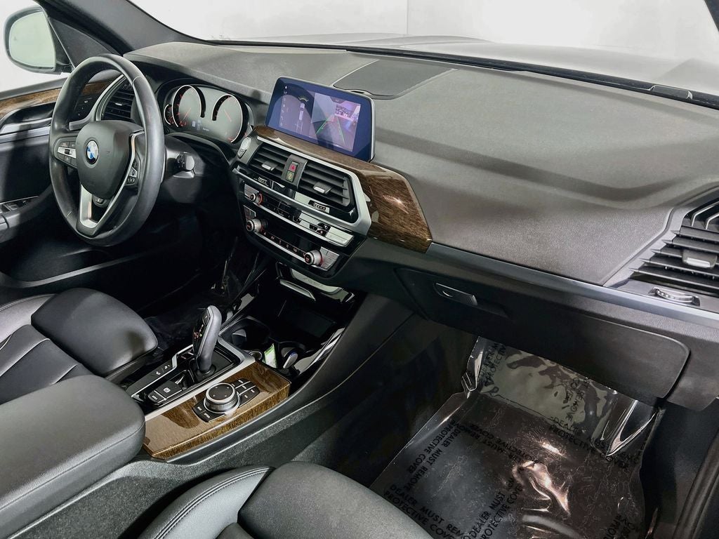 2020 BMW X3 xDrive30i