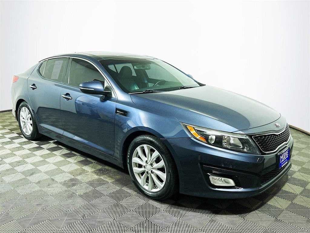2015 Kia Optima EX