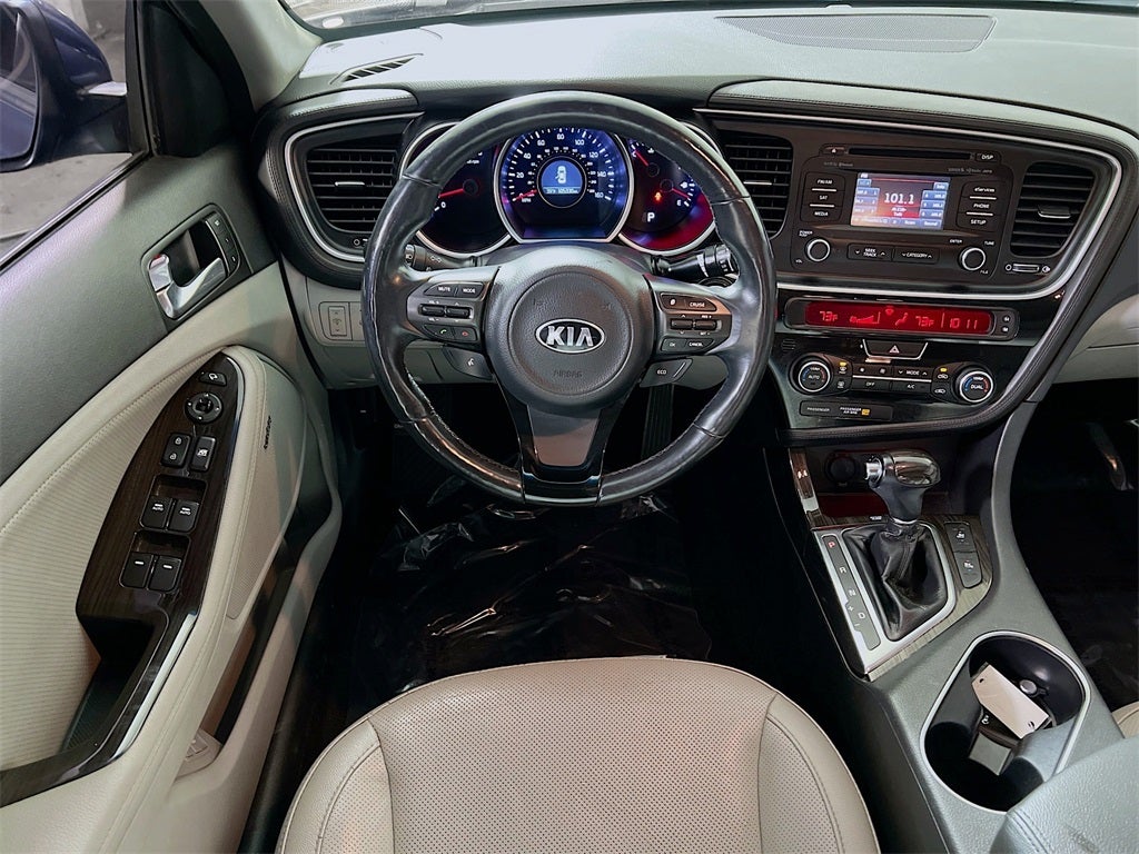 2015 Kia Optima EX