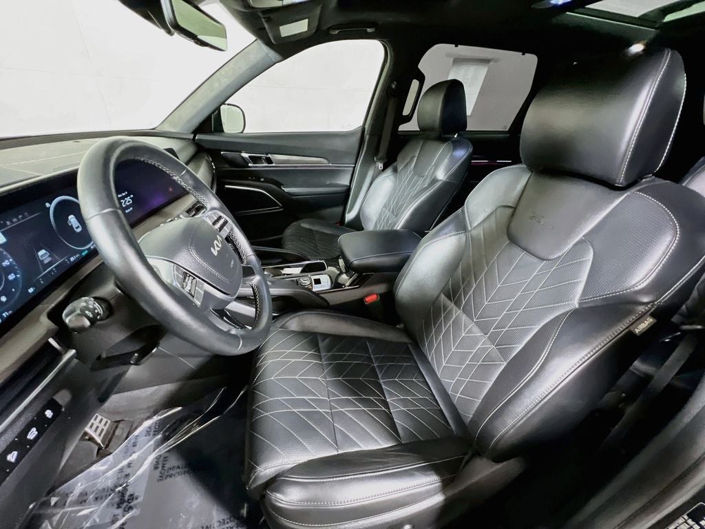 2024 Kia Telluride SX-Prestige X-Line