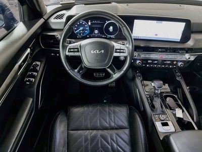 2024 Kia Telluride SX-Prestige X-Line