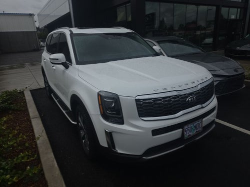 2020 Kia Telluride S
