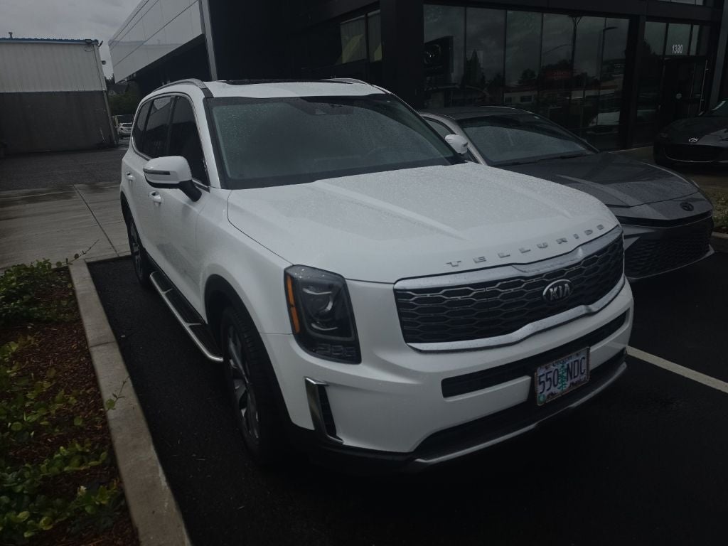 2020 Kia Telluride S