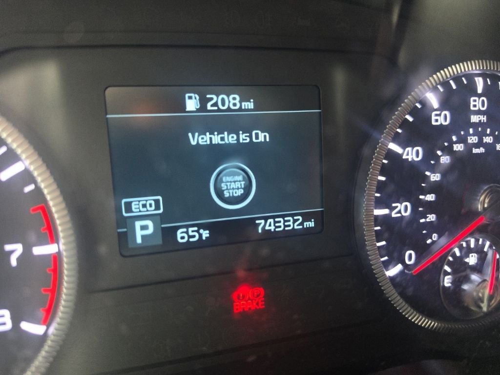 2020 Kia Telluride S