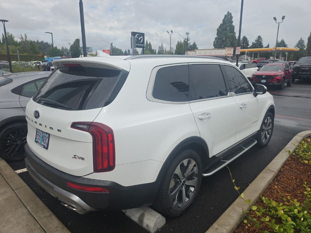 2020 Kia Telluride S