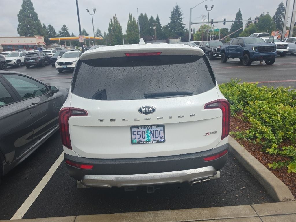 2020 Kia Telluride S