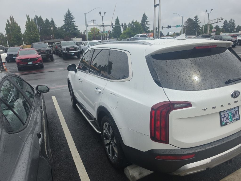2020 Kia Telluride S