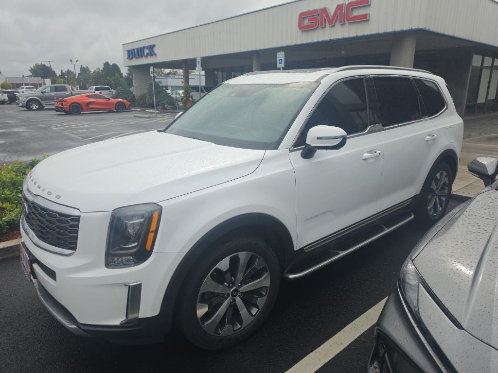 2020 Kia Telluride S