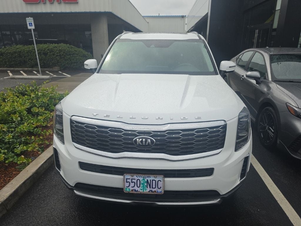 2020 Kia Telluride S