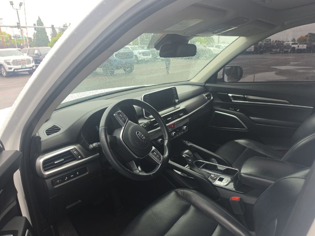 2020 Kia Telluride S