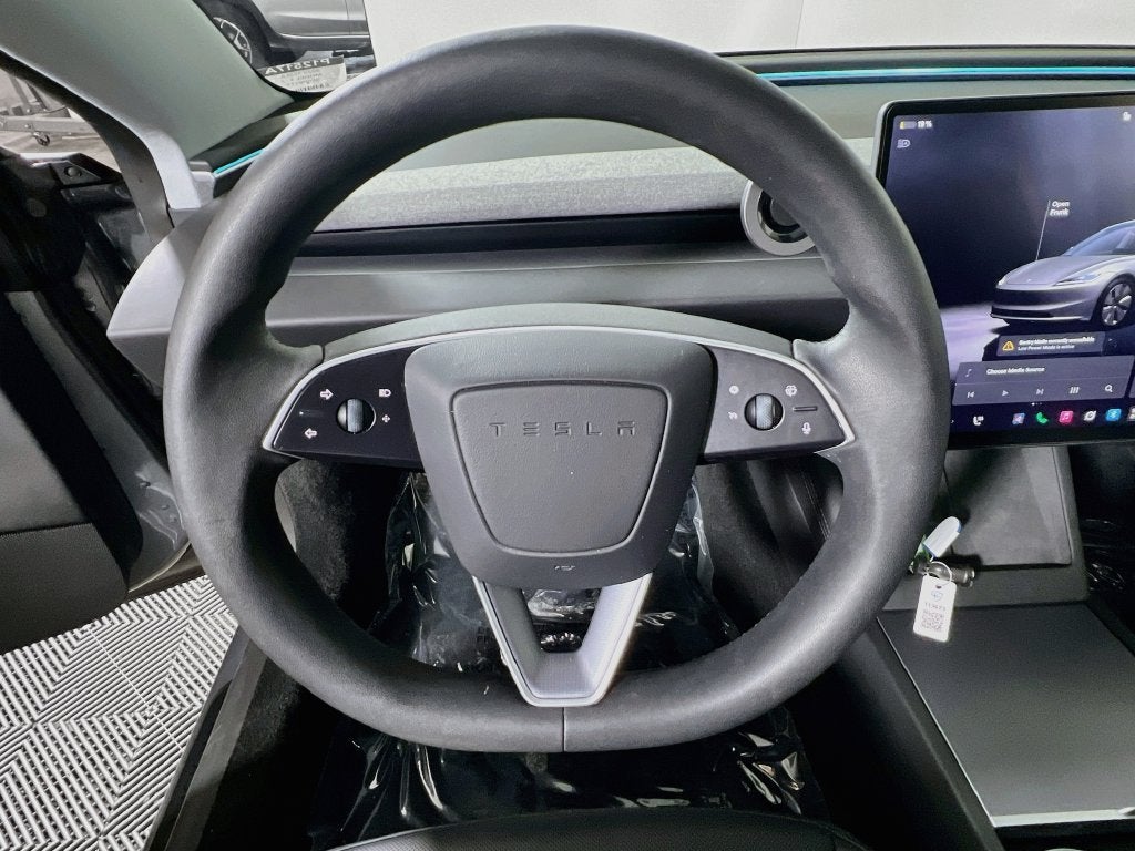 2025 Tesla Model 3 Standard