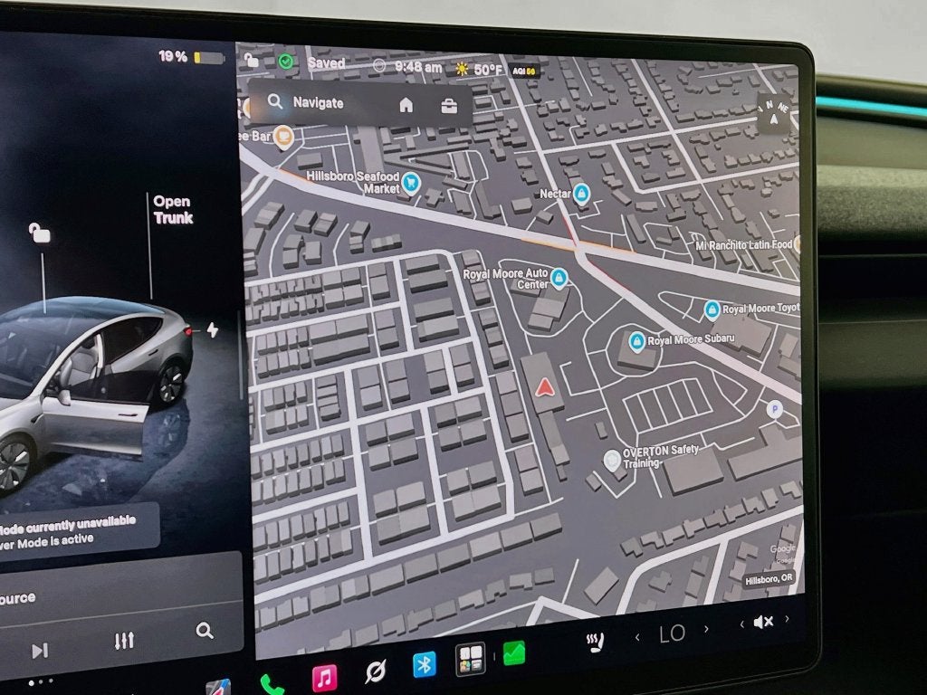 2025 Tesla Model 3 Standard