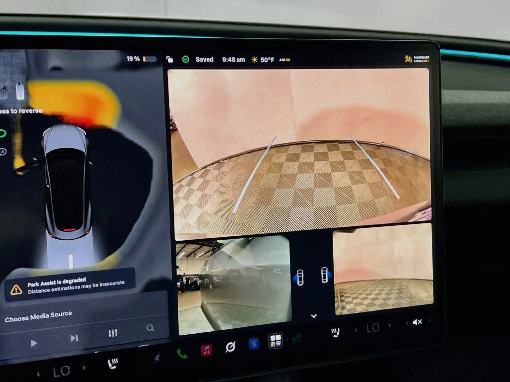 2025 Tesla Model 3 Standard