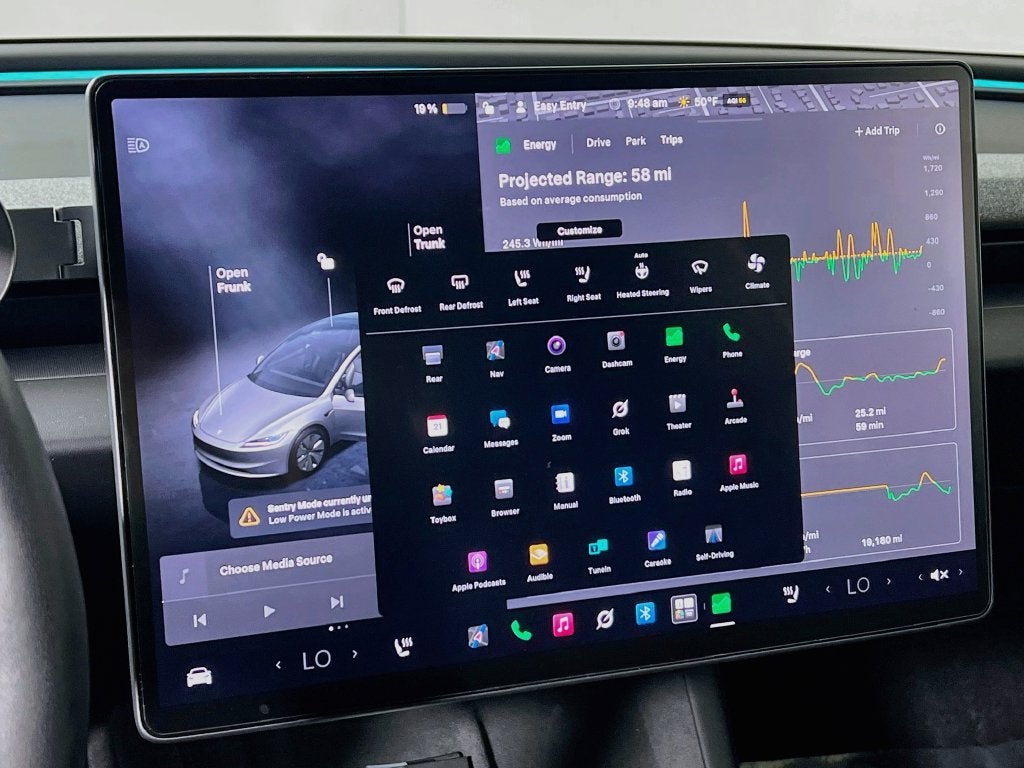 2025 Tesla Model 3 Standard