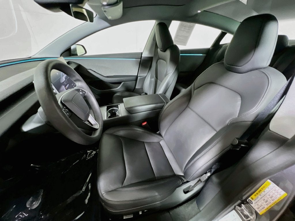 2025 Tesla Model 3 Standard