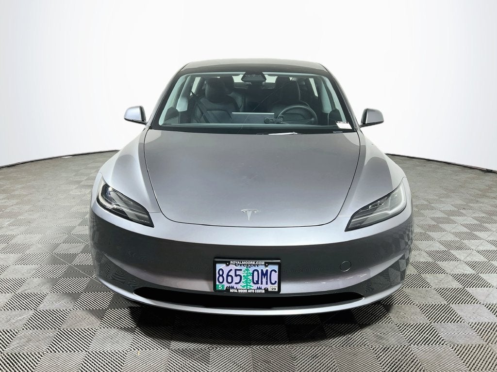 2025 Tesla Model 3 Standard