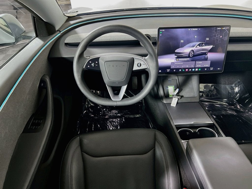 2025 Tesla Model 3 Standard